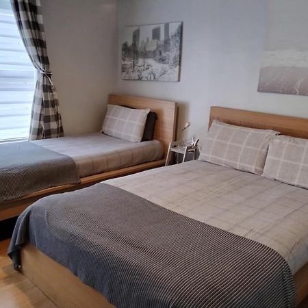 Very Central Location- Free Parking - 2 Bedrooms Belfast Eksteriør bilde