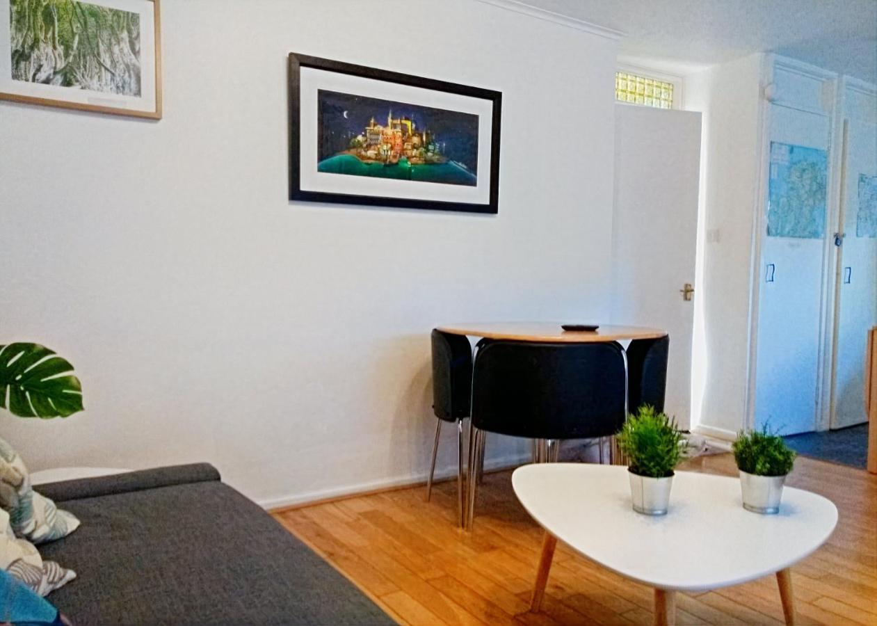 Very Central Location- Free Parking - 2 Bedrooms Belfast Eksteriør bilde