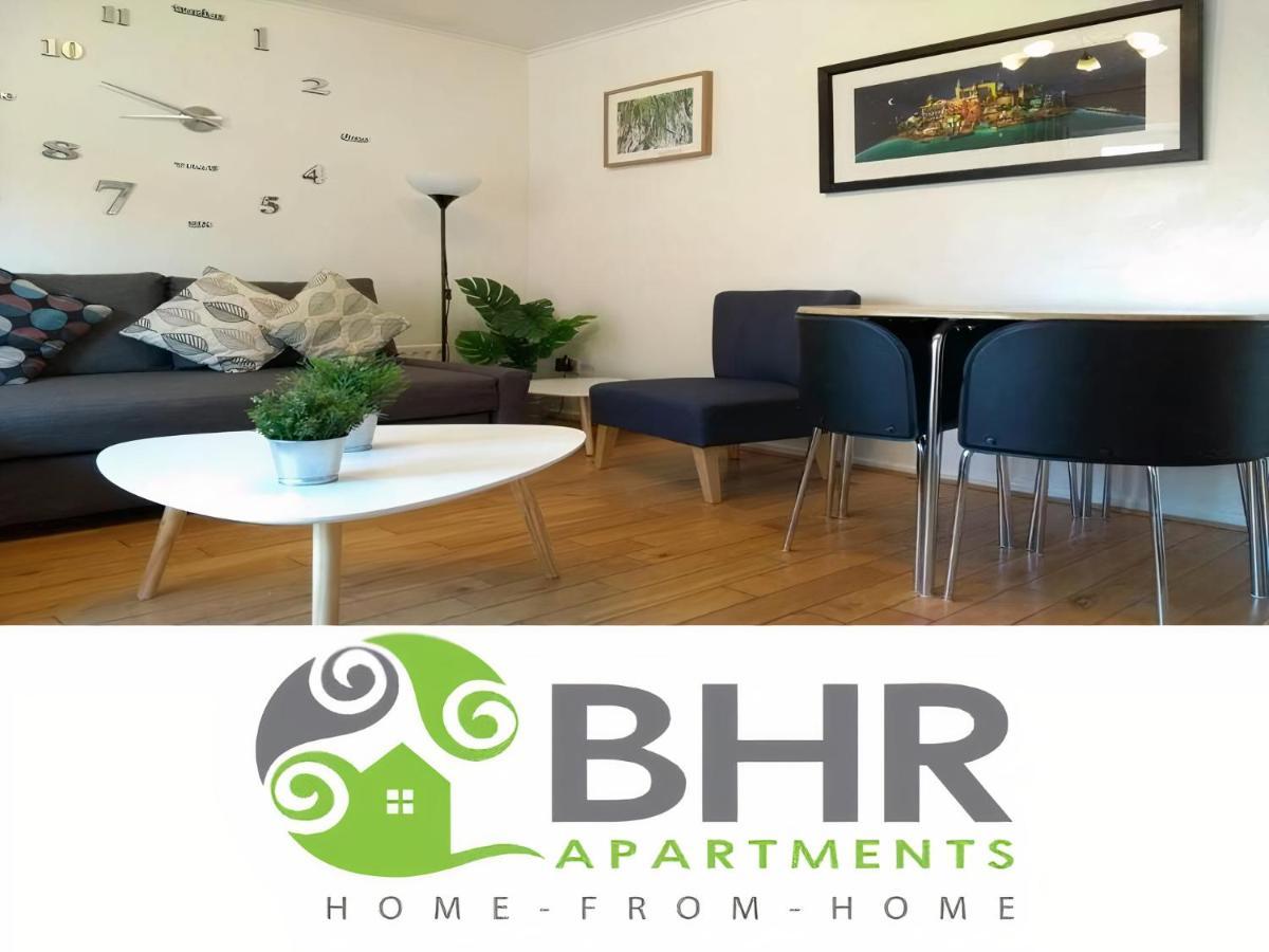 Very Central Location- Free Parking - 2 Bedrooms Belfast Eksteriør bilde
