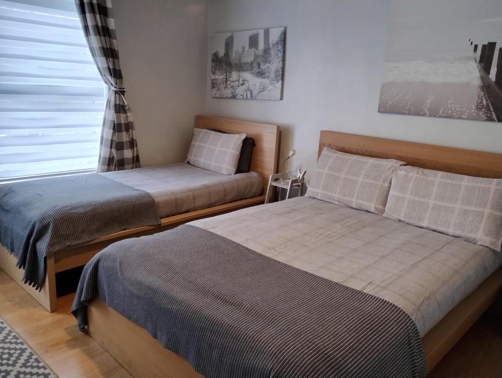 Very Central Location- Free Parking - 2 Bedrooms Belfast Eksteriør bilde