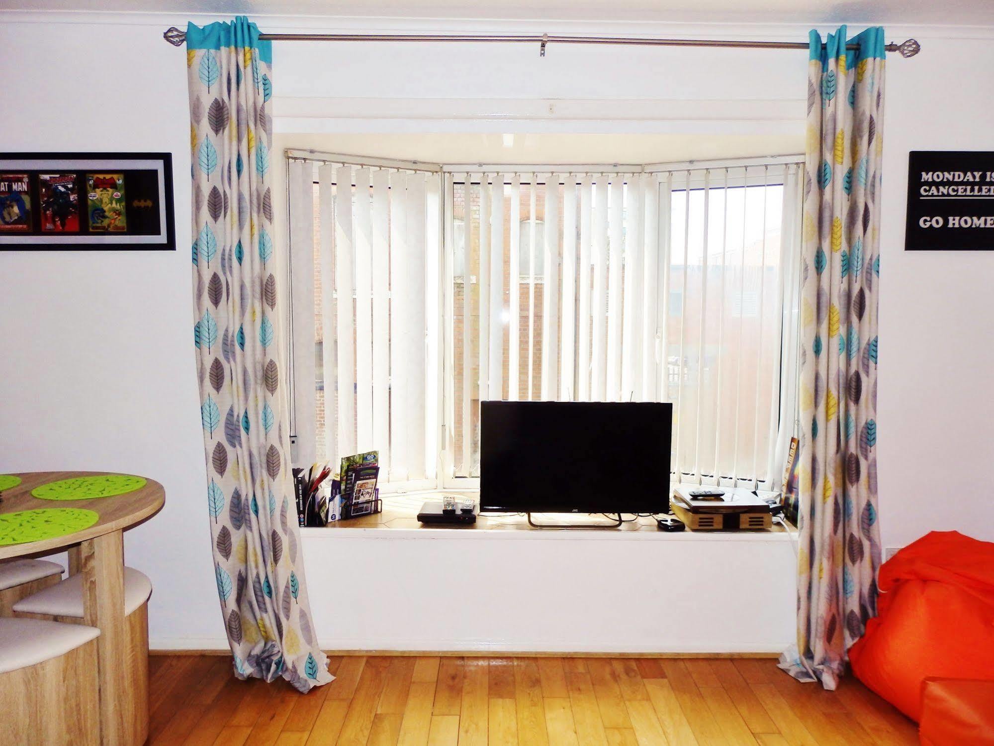 Very Central Location- Free Parking - 2 Bedrooms Belfast Eksteriør bilde