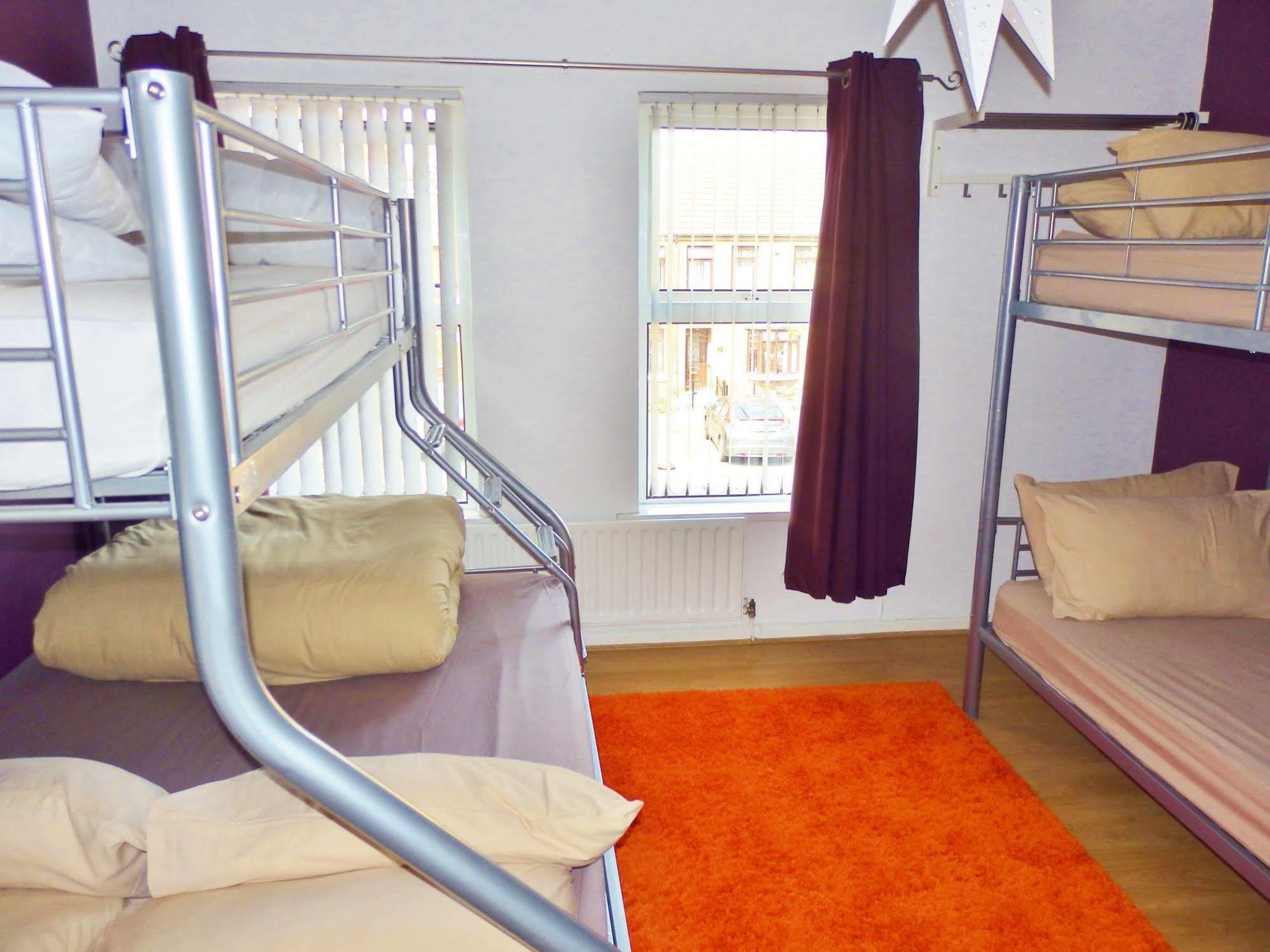 Very Central Location- Free Parking - 2 Bedrooms Belfast Eksteriør bilde