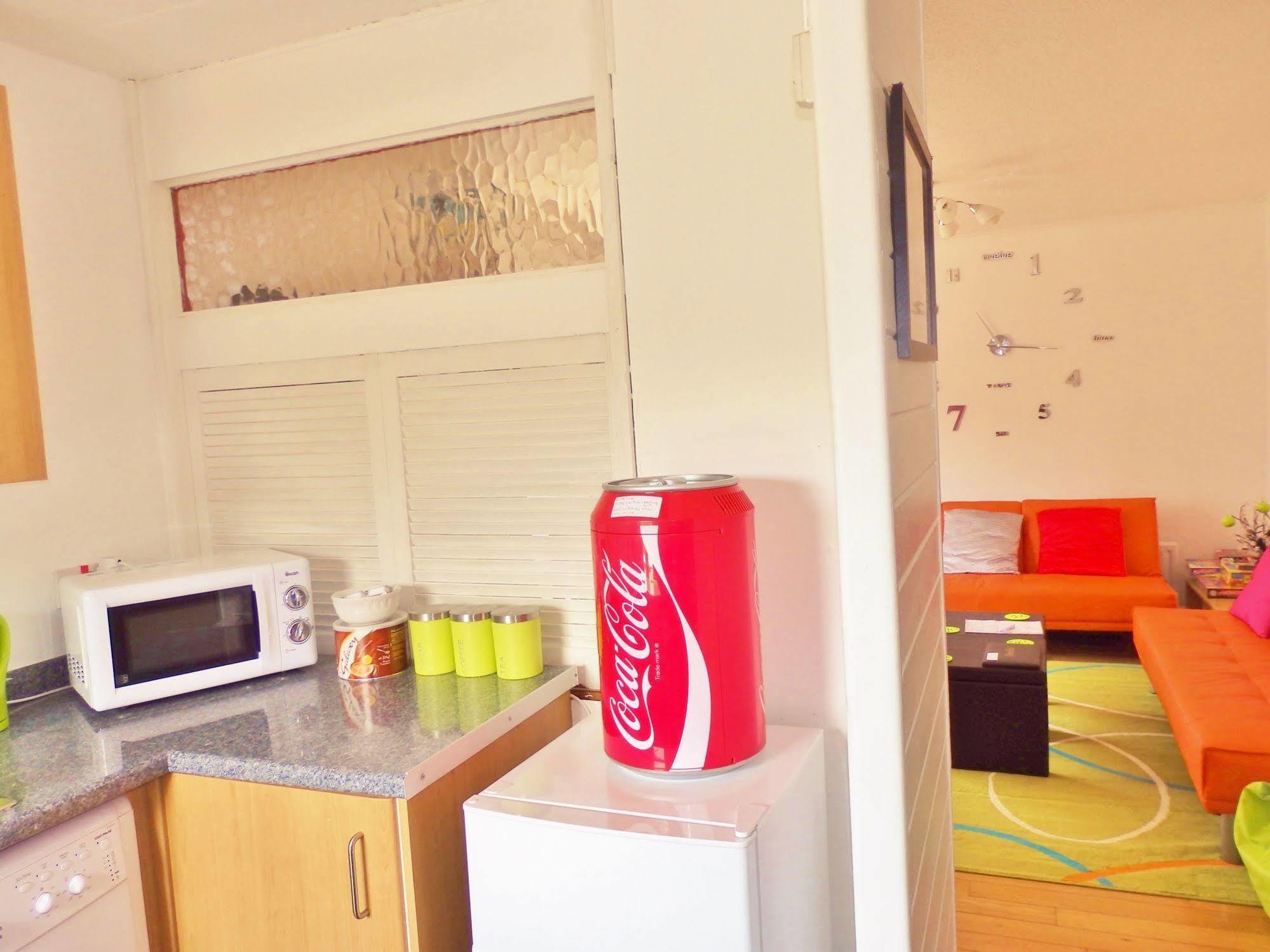 Very Central Location- Free Parking - 2 Bedrooms Belfast Eksteriør bilde