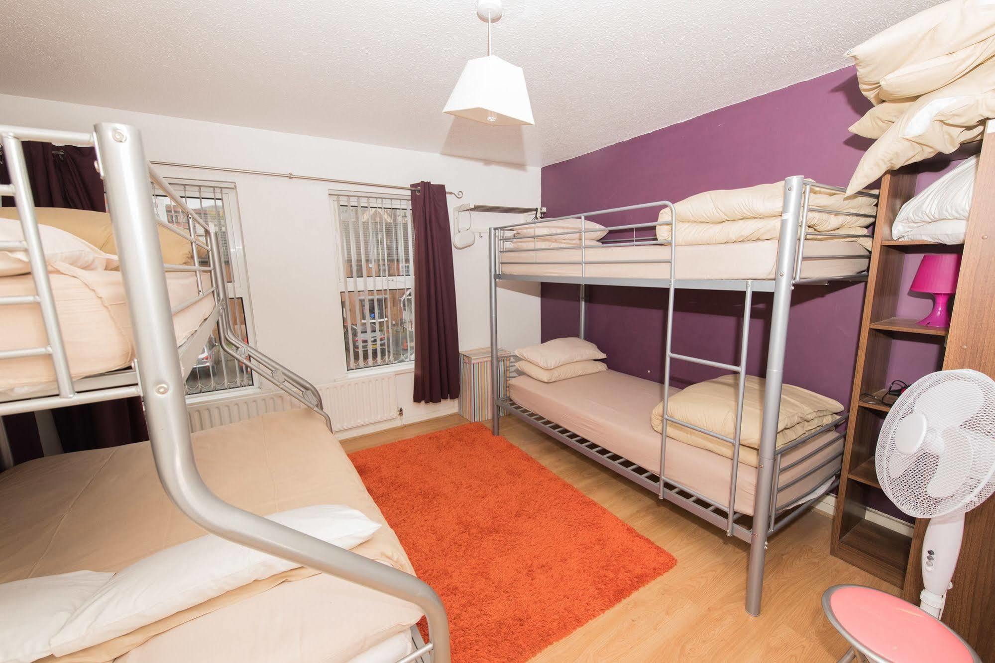 Very Central Location- Free Parking - 2 Bedrooms Belfast Eksteriør bilde