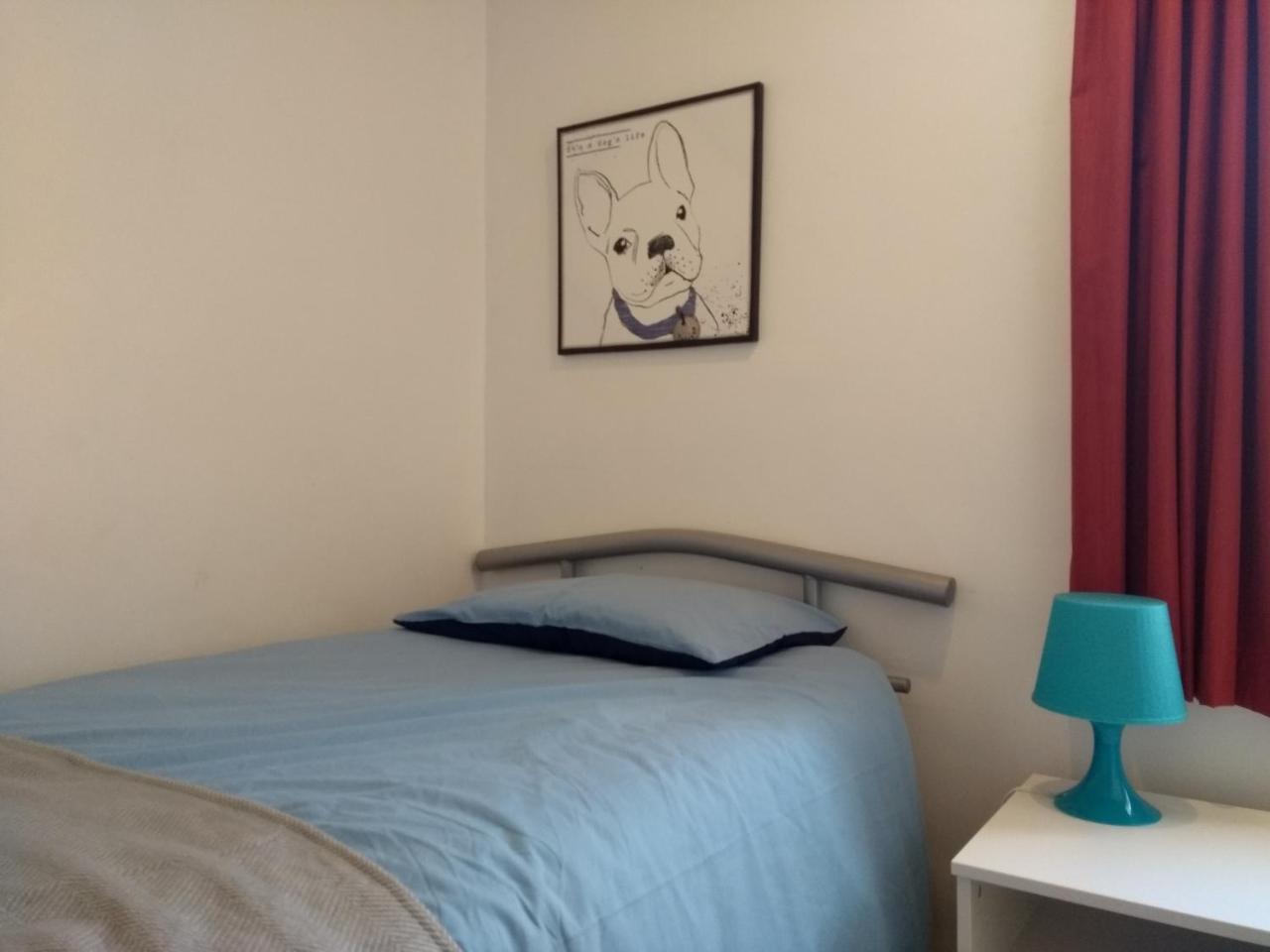 Very Central Location- Free Parking - 2 Bedrooms Belfast Eksteriør bilde
