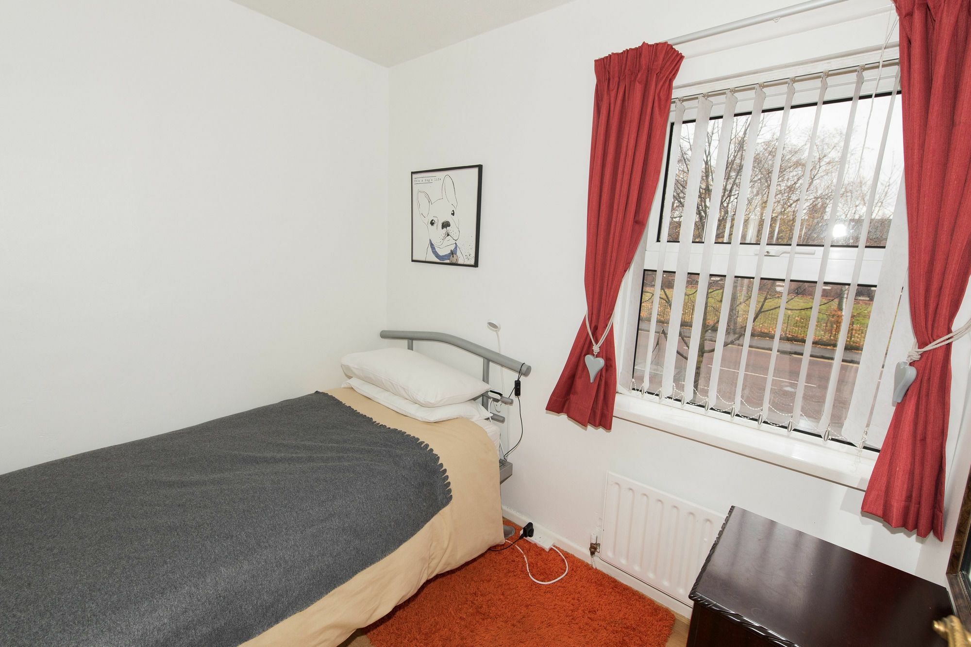 Very Central Location- Free Parking - 2 Bedrooms Belfast Eksteriør bilde
