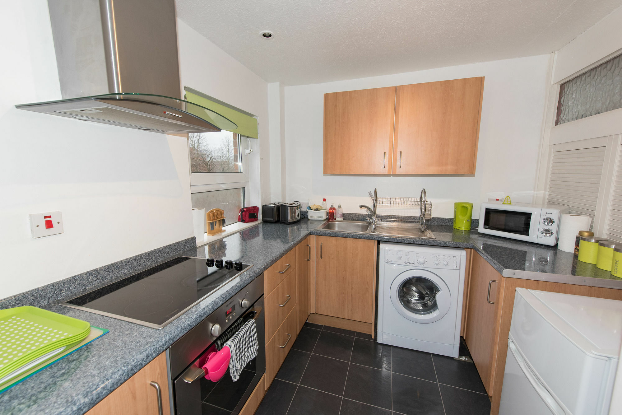 Very Central Location- Free Parking - 2 Bedrooms Belfast Eksteriør bilde