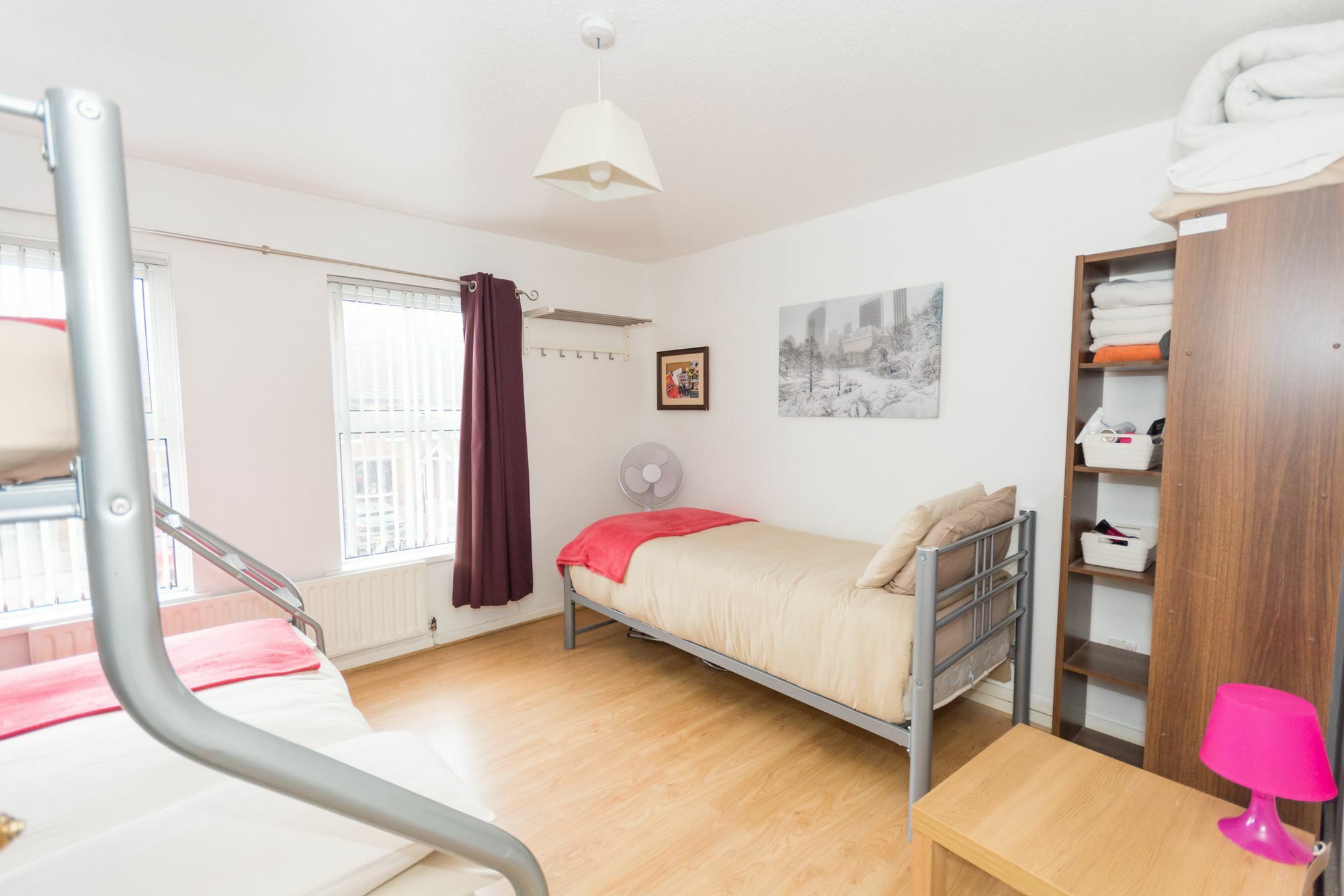 Very Central Location- Free Parking - 2 Bedrooms Belfast Eksteriør bilde
